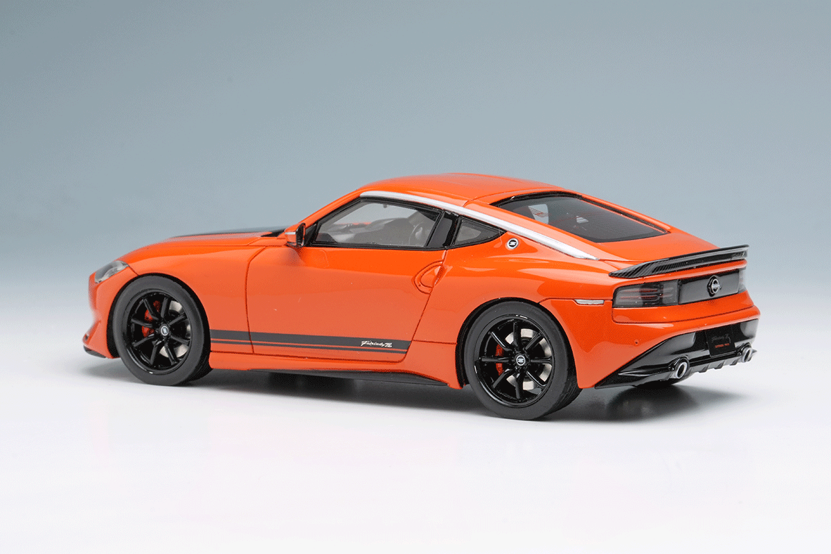 Make Up Co., Ltd. / Nissan Fairlady Z Customized Edition 2024