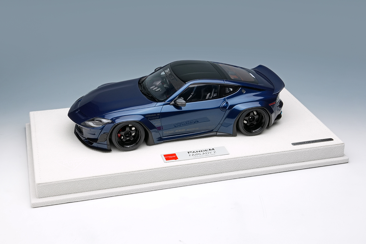 Make Up Co., Ltd. / PANDEM Z 2023 (WORK Wheel)