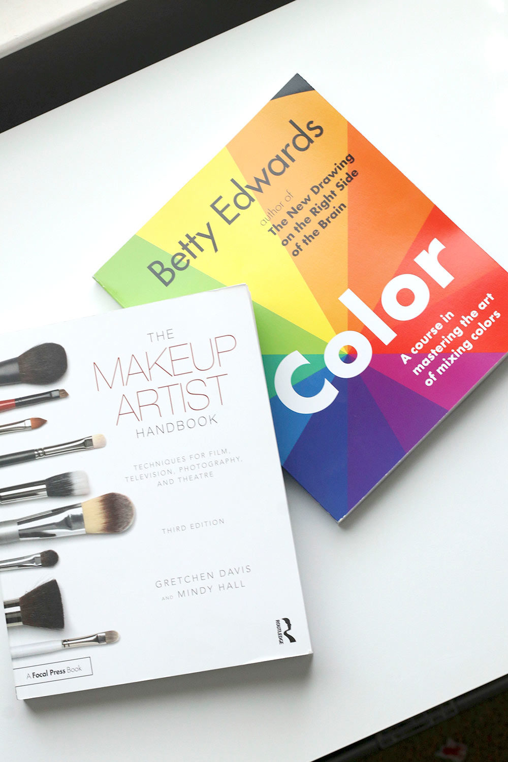 Do You Read Makeup Books? - Makeup and Beauty Blog
