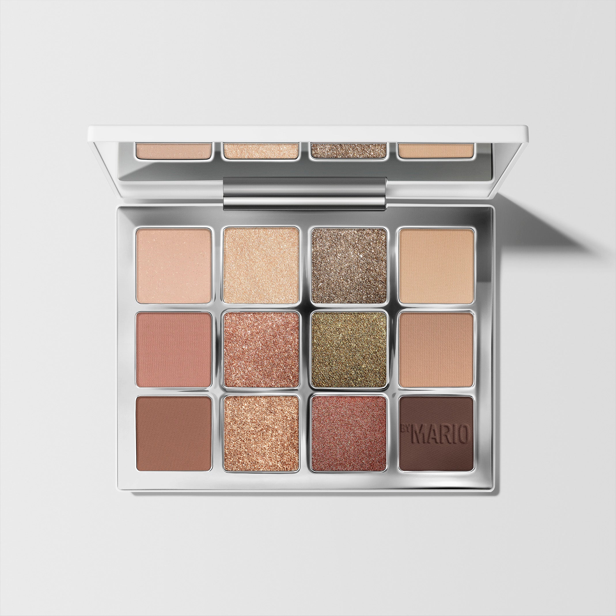 Ethereal Eyes™ Eyeshadow Palette: Nature | MAKEUP BY MARIO