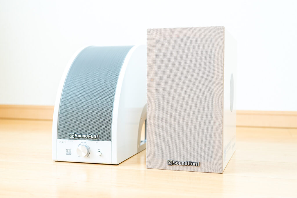 ミライスピーカー Boxy 2 ＆ Curvyレビュー／遠くてもよく聴こえる秘密