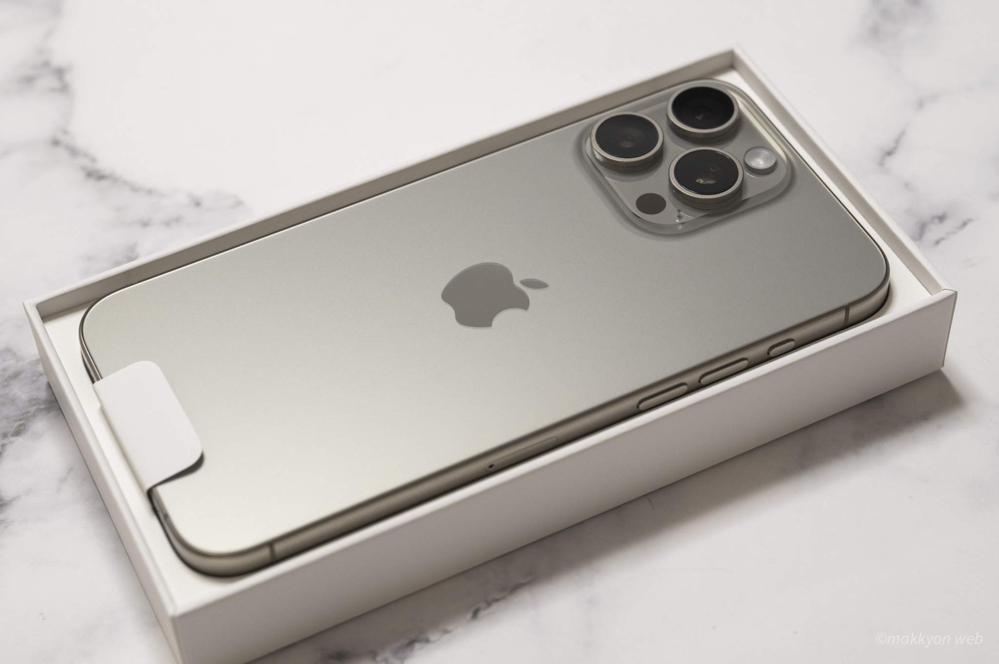 iPhone 15 Pro Maxレビュー／14 Pro Maxユーザーからはどう見えるのか