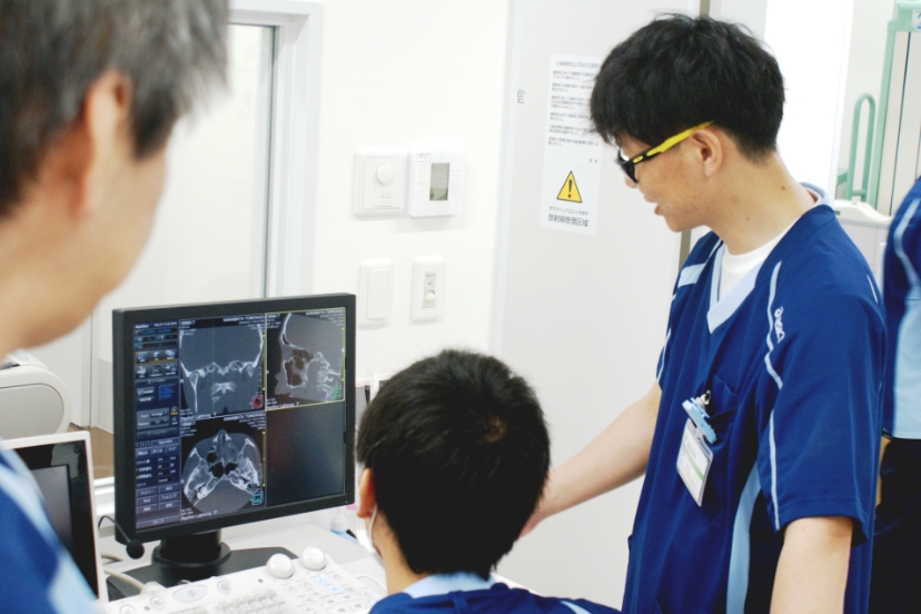 放射線科 | おおさかグローバル整形外科病院 | 大阪市城東区