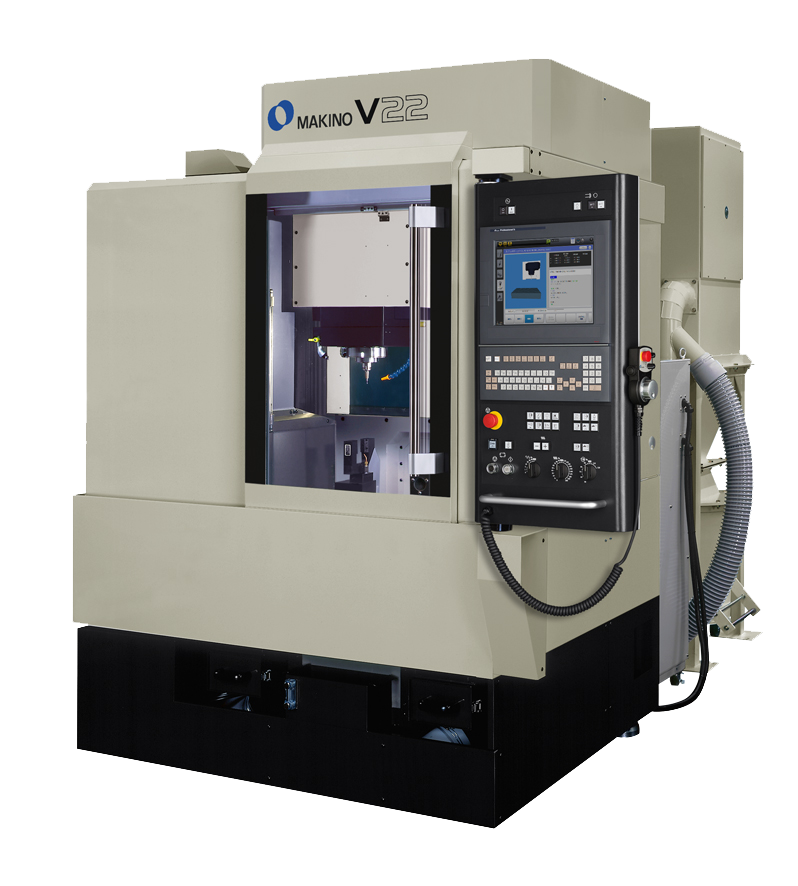 V22 GRAPHITE | Makino