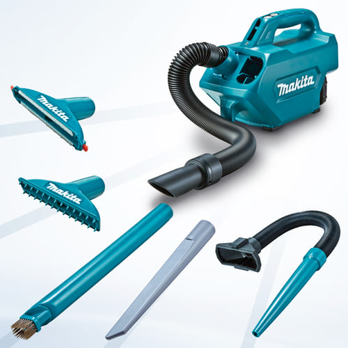 Makita CL121D 充電式掃除機 バッテリー充電器付 美品 マキタ掃除機