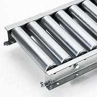 コンベヤ RZ-6023 グラビティローラコンベヤ RZシリーズ 株式会社