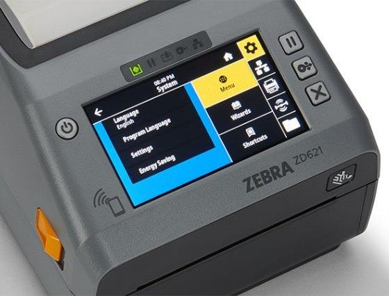 ゼブラ ZD621 プリンタ（Zebra Technologies） | プリンタ製品一覧