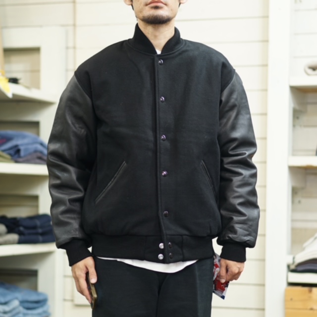 ゲームスポーツウェア GAME Sportswear スタジアムジャンバー Varsity