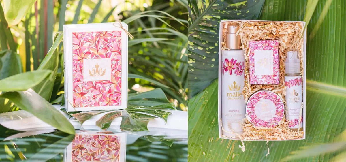 Luxe Spa Box - Malie