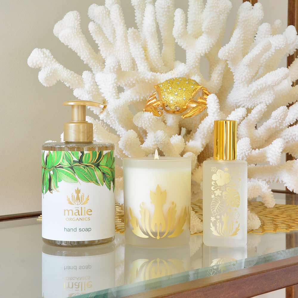 Kōke'ev Hand Soap - Mālie