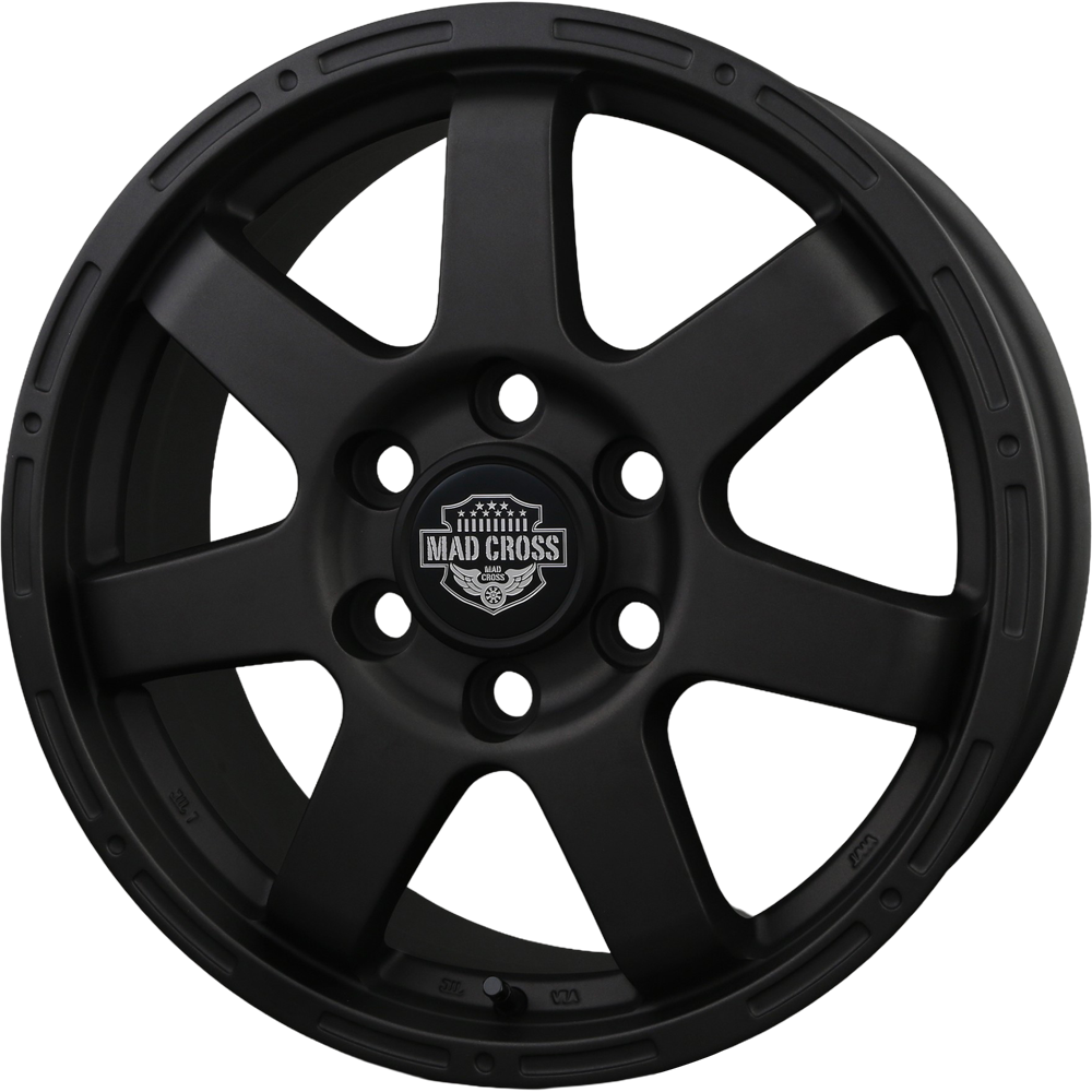 ホットスタッフ マッドクロス MC-76 ブラックVer. 18インチ