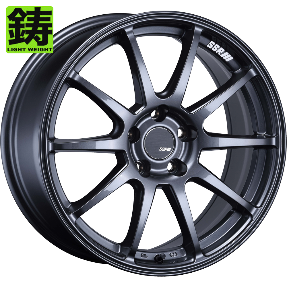 タナベ SSR GT V02 18インチ - 86 ZN6 DBA-ZN6(トヨタ) | カーポート