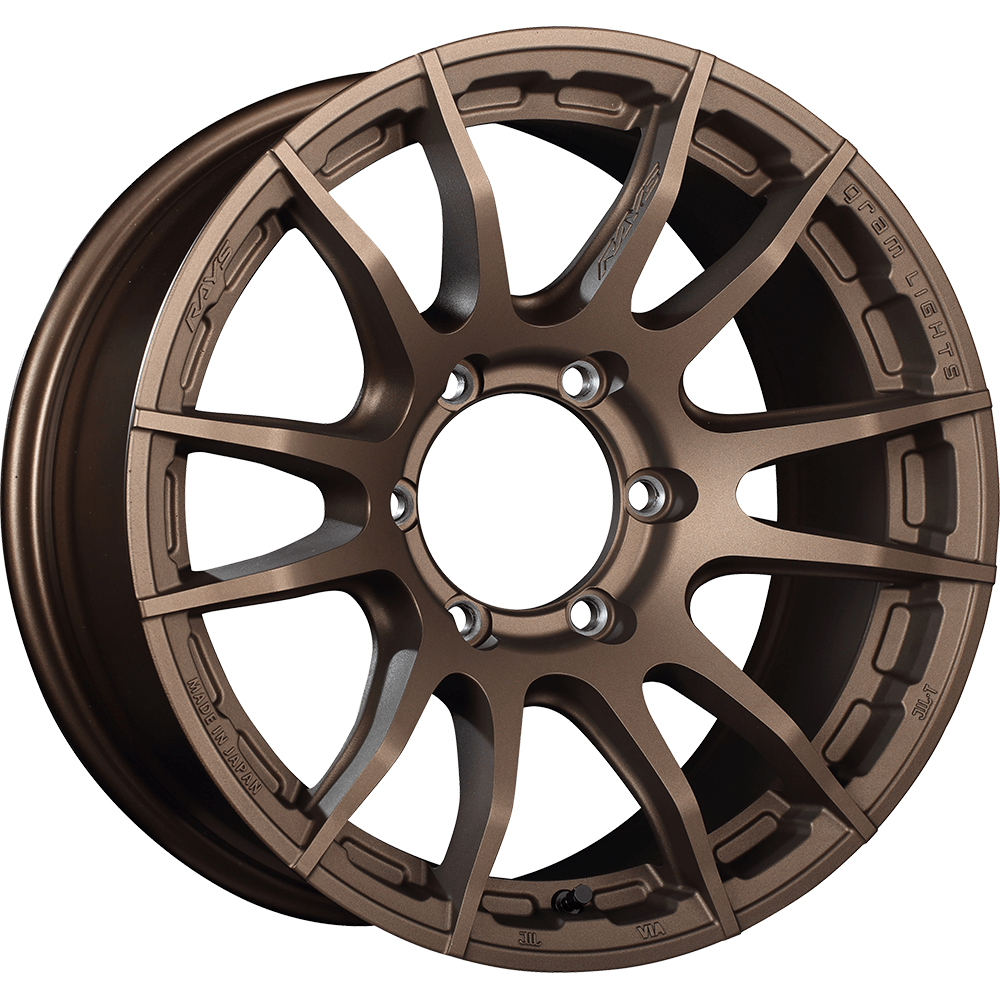 レイズ グラムライツ 57 XR-X 17インチ - ハイラックスサーフ 180系