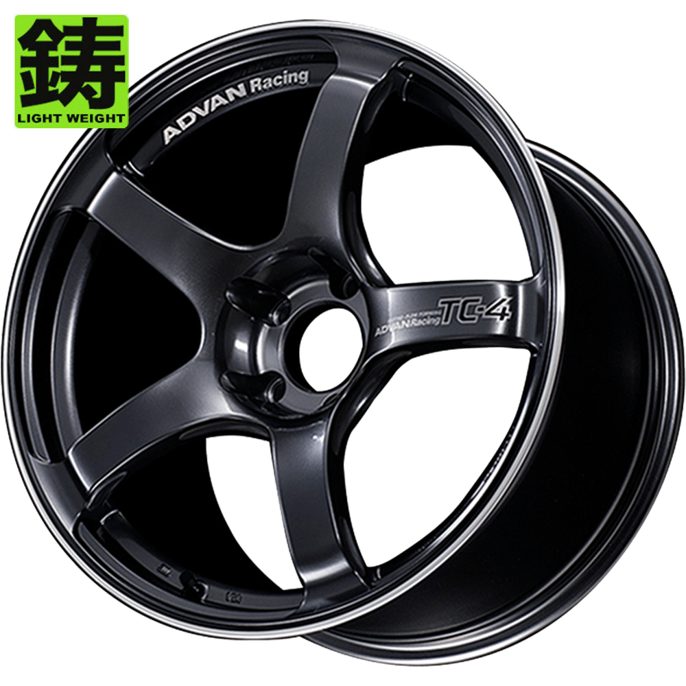 ヨコハマ アドバンレーシング TC-4 18インチ - GT-R R33系 E-BCNR33