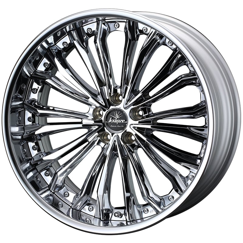 ウェッズ クレンツェ フェルゼン 22インチ - ヴェルファイア