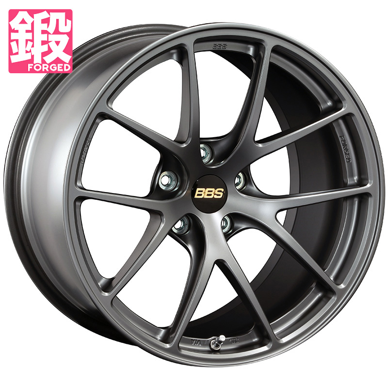 BBS JAPAN BBS(ビービーエス) RI-A 18インチ - メガーヌRS Z DZF4