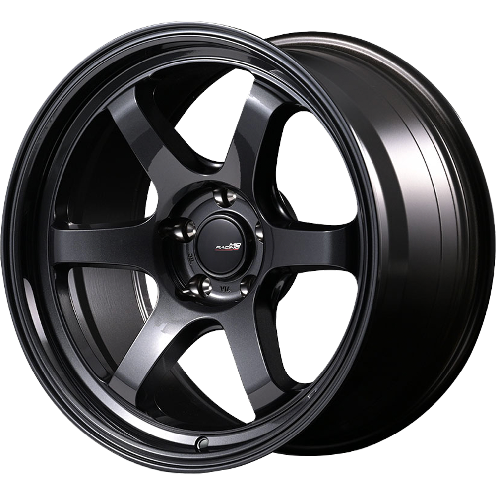 MIDマルカサービス MIDレーシング R06 18インチ - GR86 ZN8 ZN8(トヨタ