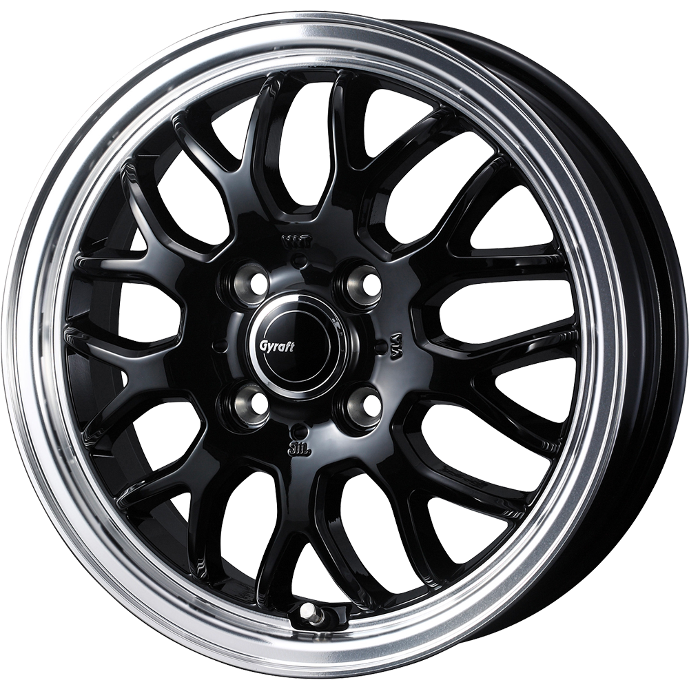 ウェッズ グラフト 9M 15インチ - モビリオスパイク GK系 LA-GK1.2