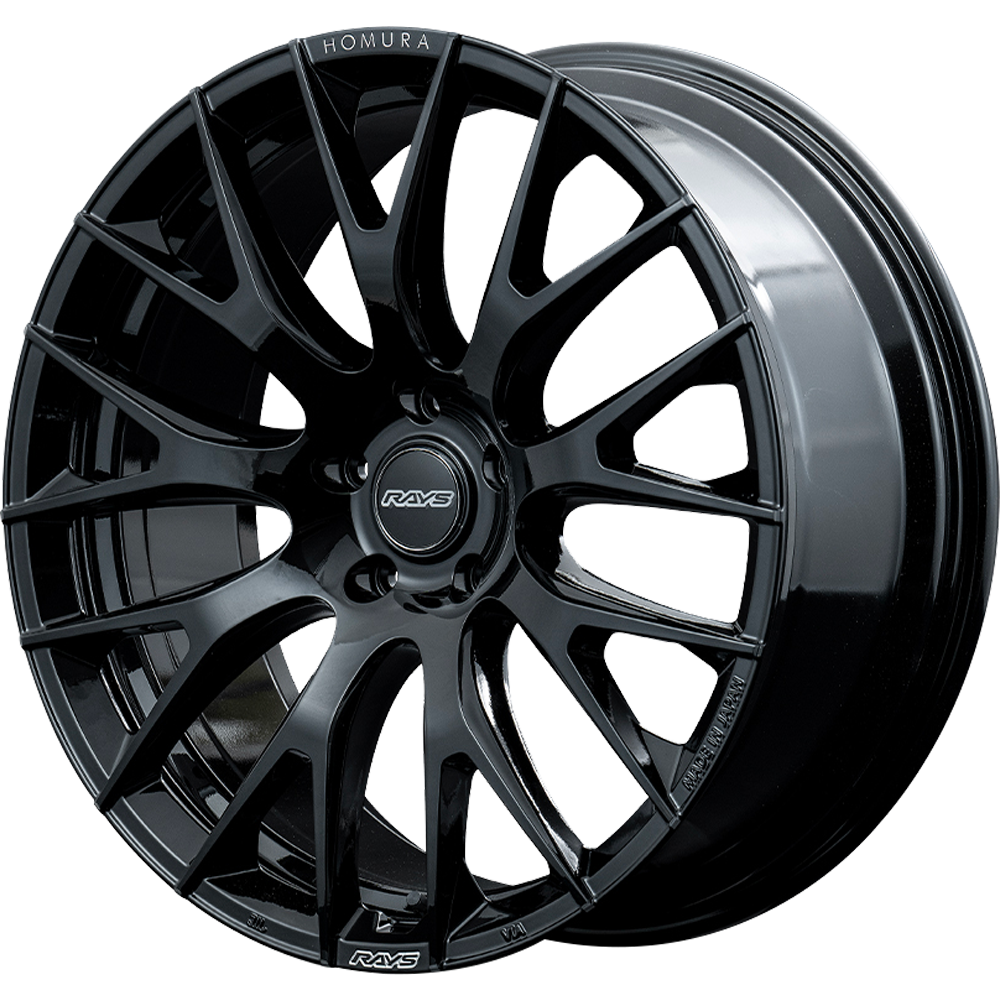 レイズ HOMURA(ホムラ) 2×9 R 20インチ - ランドクルーザー 250 250系