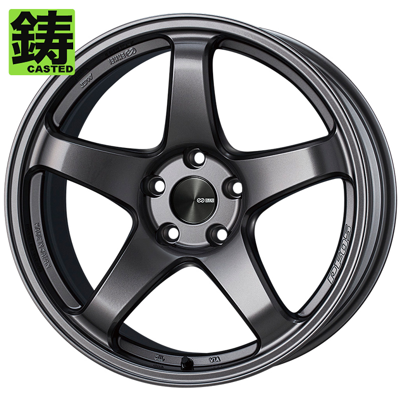 エンケイ エンケイ PF05 19インチ - プレミオ 260系 NZT260(トヨタ