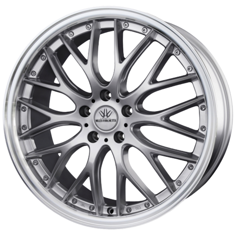 BADX ロクサーニ マルチフォルケッタ 19インチ - マークX 130系 GRX130