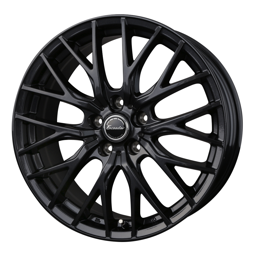 インサイト ZE4 6AA-ZE4(ホンダ)のサマータイヤセットのホイール(18