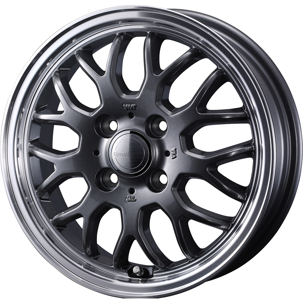 ウェッズ グラフト 9M 12インチ - エブリイ DA17V【LT】 DA17V(スズキ