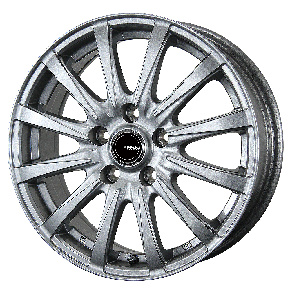 トピー シビラ V-28 16インチ - セレナ C28系 NC28、FNC28、SNC28