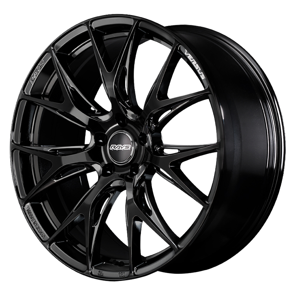 レイズ ベルサス VV27S 20インチ - TT 8S ABA-FVCHH(アウディ) | カー