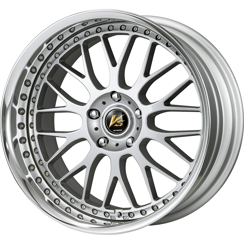 ワーク VS XX 20インチ - アルファード ハイブリッド 40系 AAHH45W(40