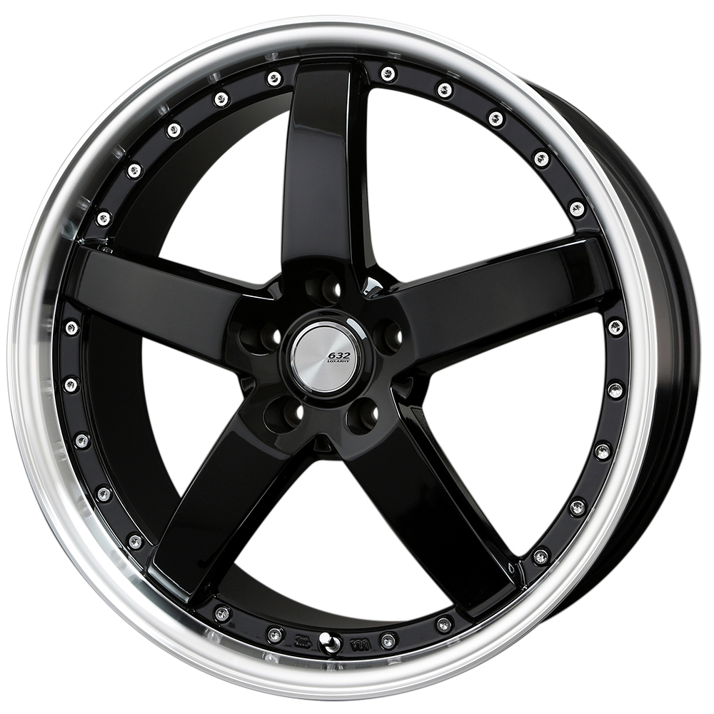 BADX ロクサーニ グラスターファイブ 20インチ - アルファード 30系