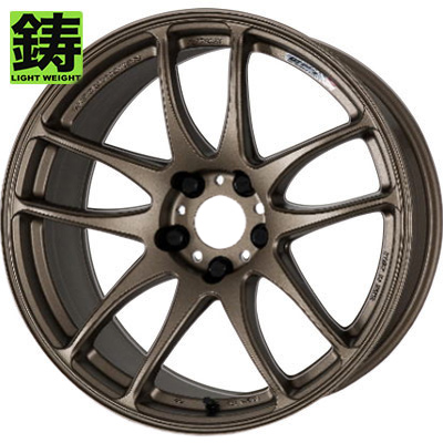 ワーク ワーク エモーション CR kiwami 18インチ - シビックタイプR FD