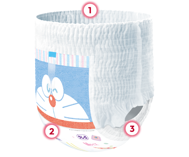 マミーポコパンツ Mサイズ-MamyPoko Japan