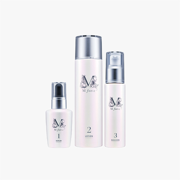 公式】エムフォルテ ベーシック3点セット｜万田発酵公式通販サイト