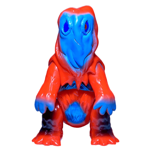 大まん祭 創作ソフビ決起集会 ジャイアントヘドラ 1期