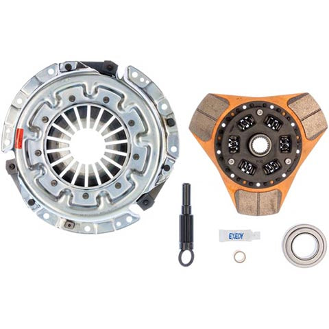 Exedy Stage 2 Cerametallic Clutch Kit | 1975-1978 Nissan 280Z and
