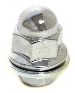 Mitsubishi OEM Lug Nut | Multiple Fitments (MR455707) – MAPerformance