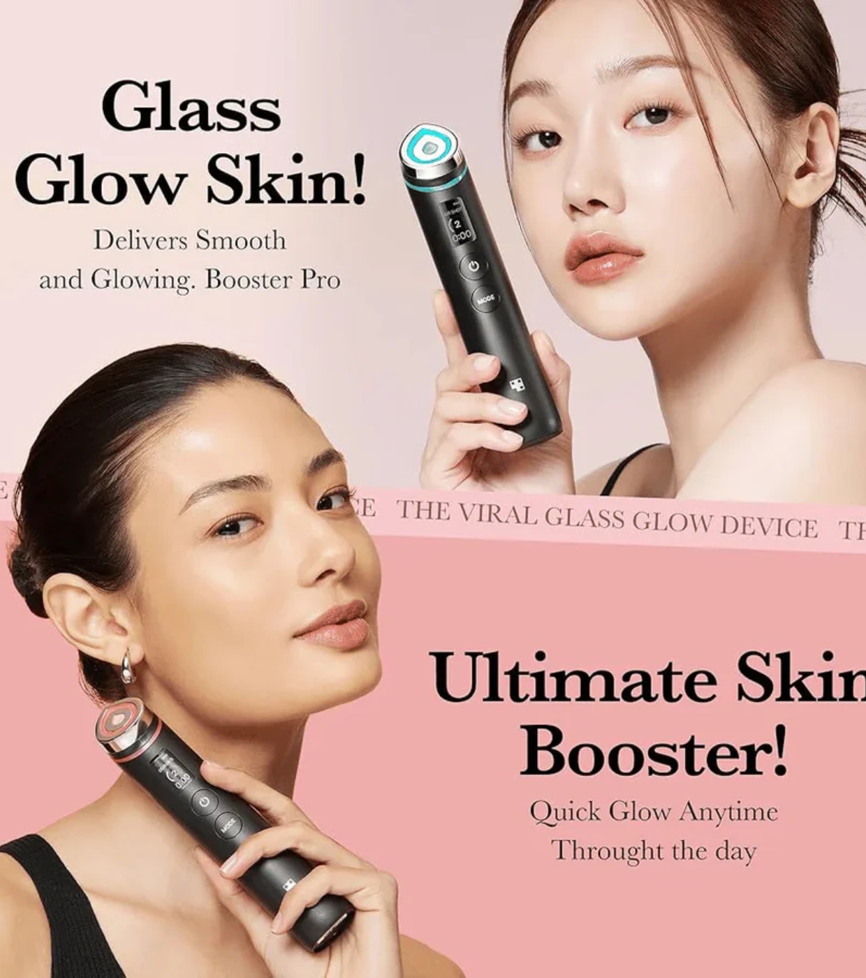 Buy Medicube - *Age-R* - Advanced Facial Care Device Booster Pro