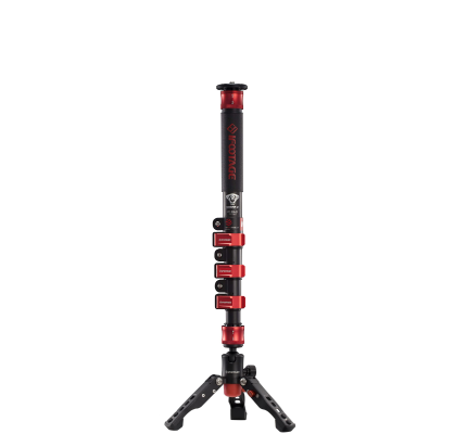 iFootage Cobra 2 C120 with low profile tripod kaufen - AF Marcotec