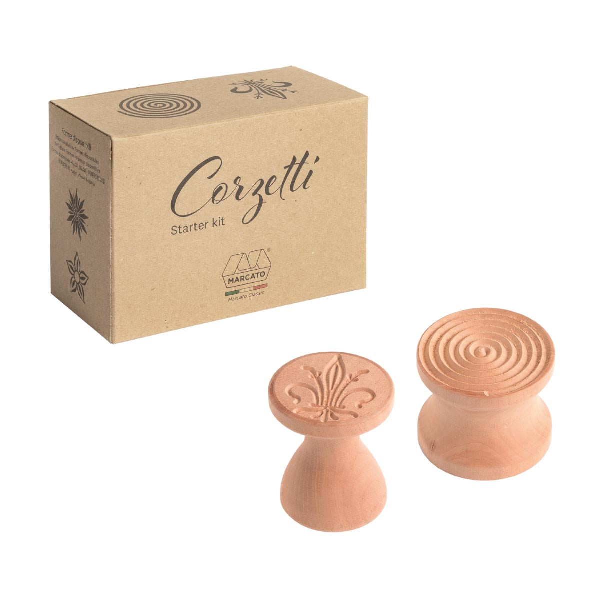 Corzetti kit | kit | Shop on line Corzetti kit