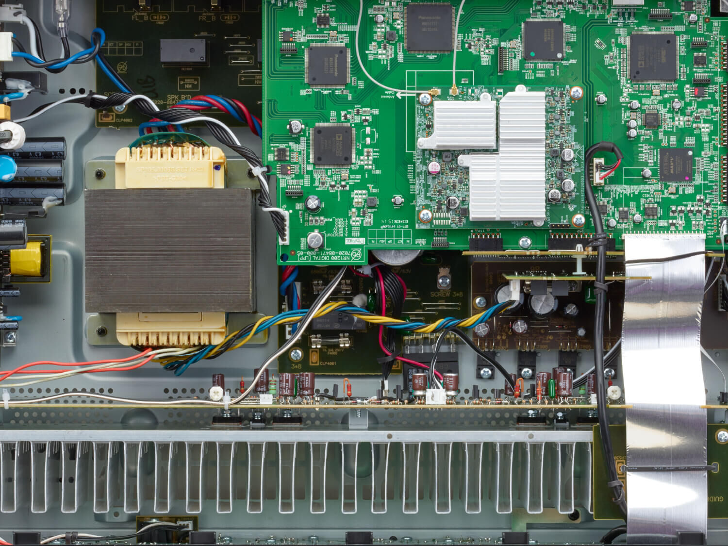 NR1200 - Hi-Fi ネットワークオーディオレシーバー | Marantz - 日本