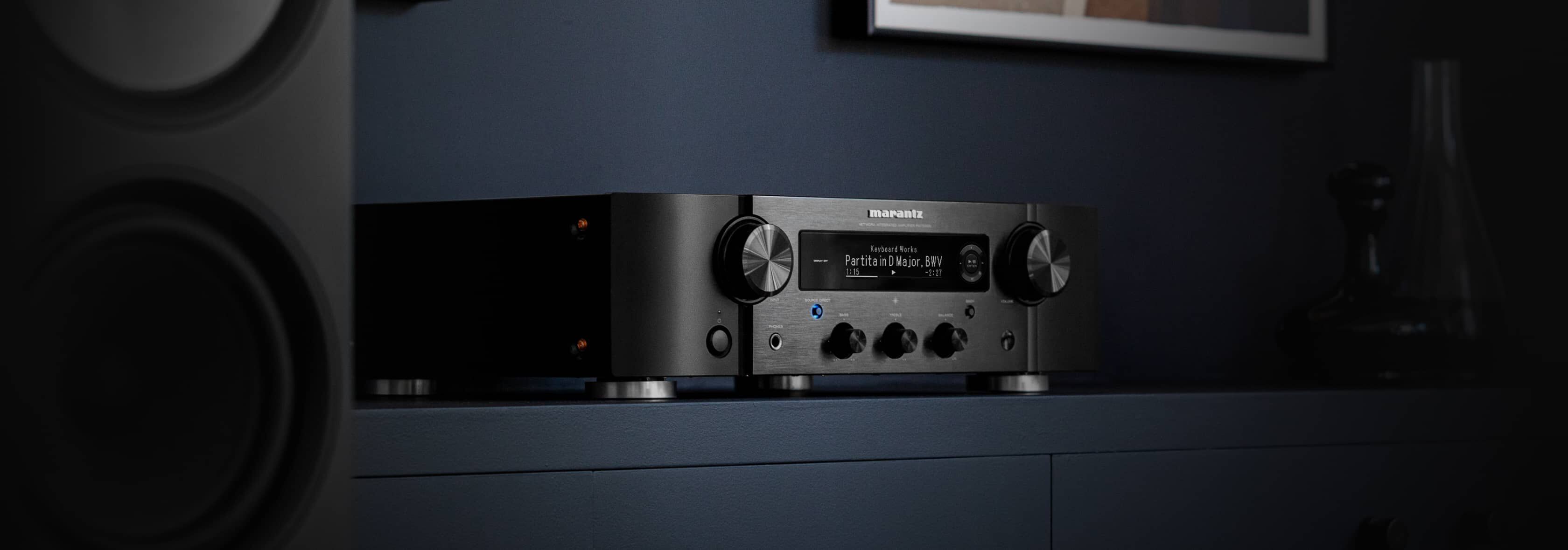 Perfect Pairings: Bowers & Wilkins