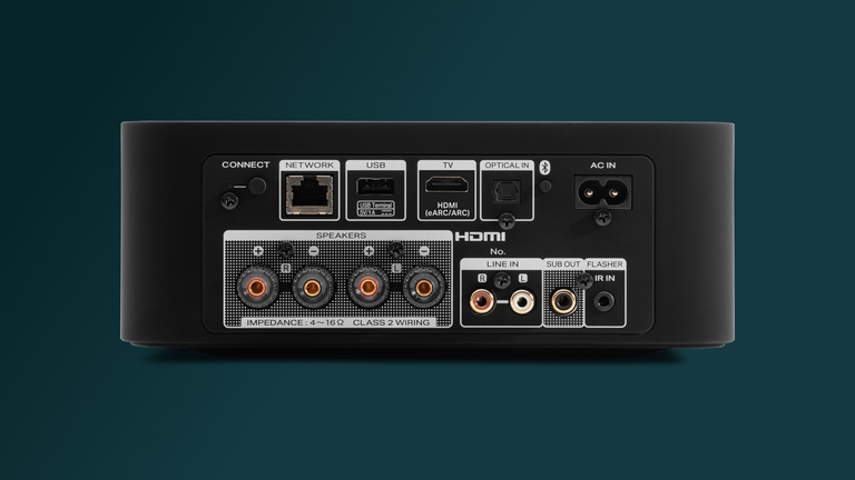 MODEL M1 - ワイヤレス・ストリーミング・アンプ | Marantz - 日本