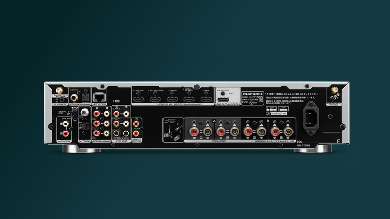 NR1200 - Hi-Fi ネットワークオーディオレシーバー | Marantz - 日本