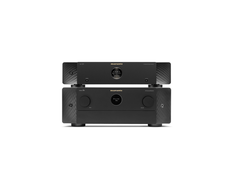 AMP 30 and CINEMA 50 Home Theater System - Premium 9.4-Channel AV
