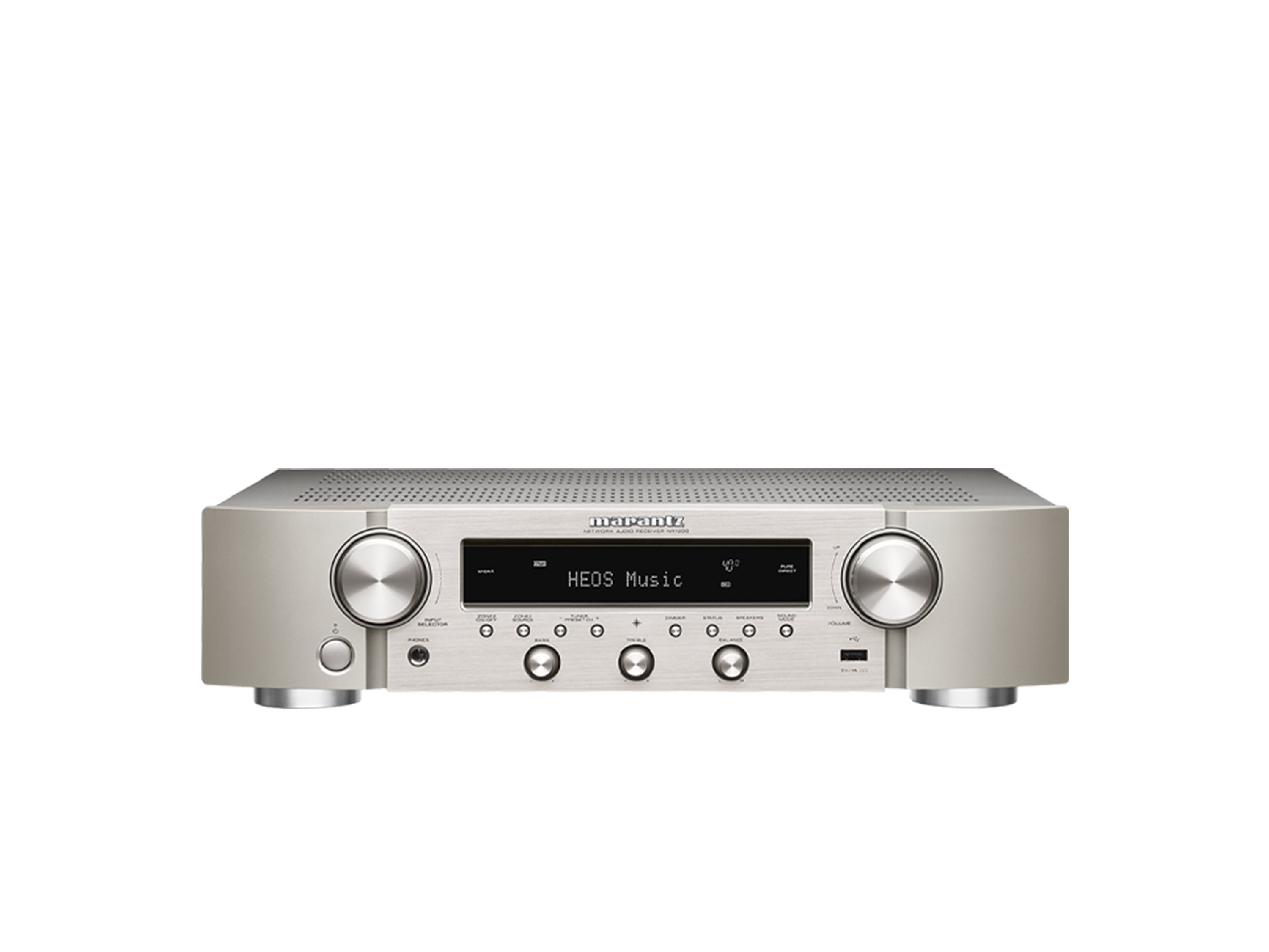 NR1200 - Hi-Fi ネットワークオーディオレシーバー | Marantz - 日本