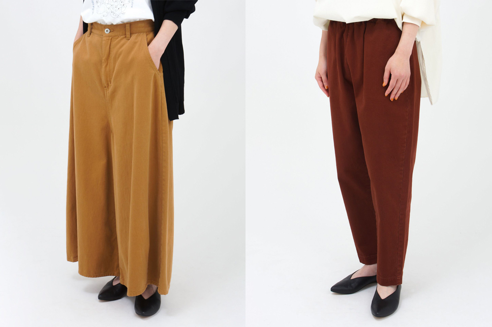 L/S TEEやパンツなど多数新入荷！ | marble SUD マーブルシュッド