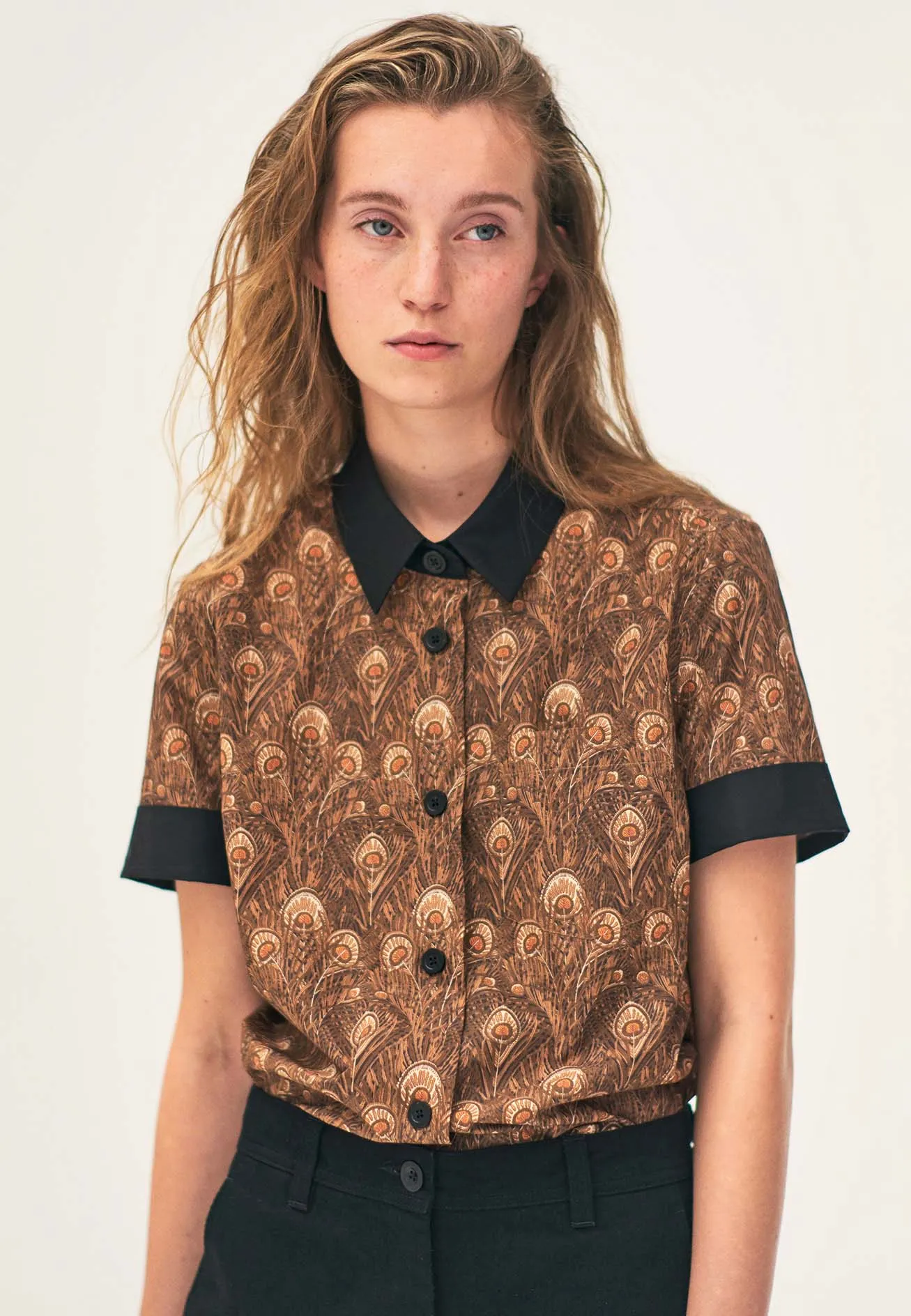 MADE WITH LIBERTY FABRIC | MARGARET HOWELL