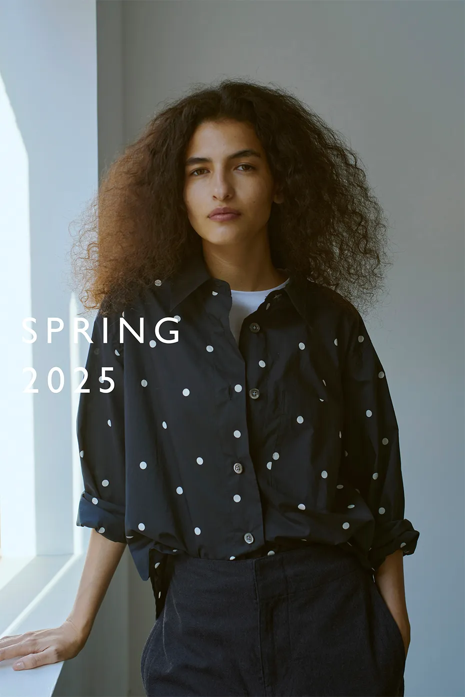 LOOKBOOK WOMEN SPRING 2025 | MARGARET HOWELL