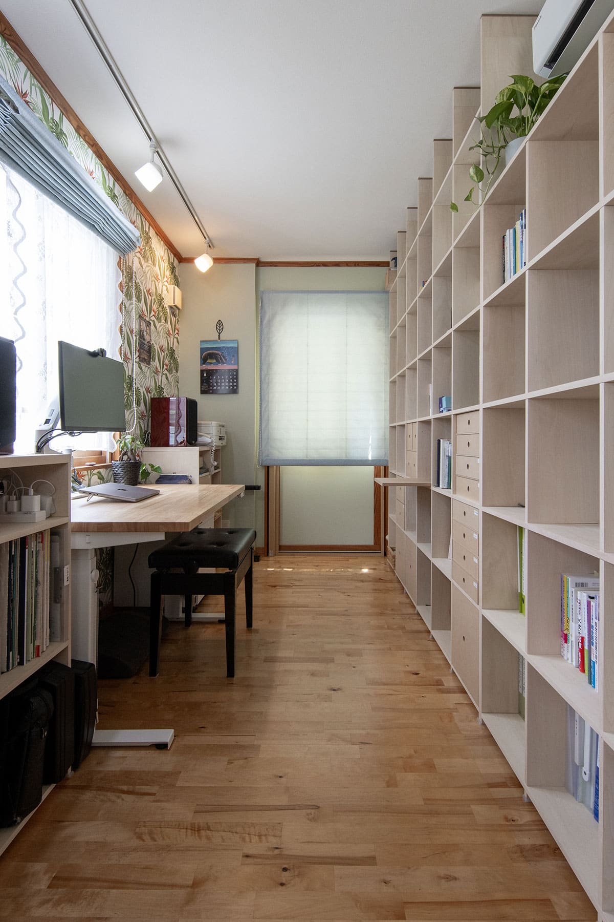 本棚 横長|本棚の通販はマルゲリータ